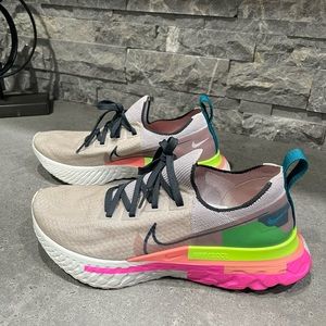 Nike React Infinity Run Flyknit Running Shoes